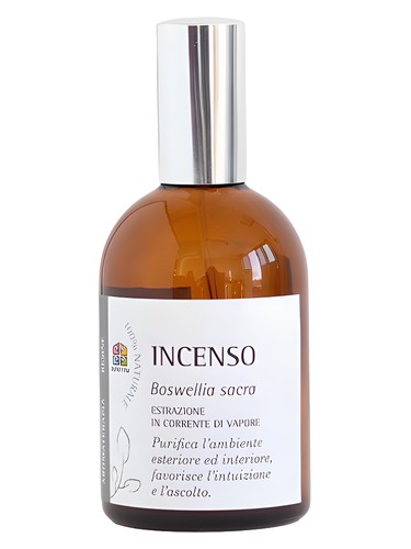 Frasco de Incenso, de Olfattiva