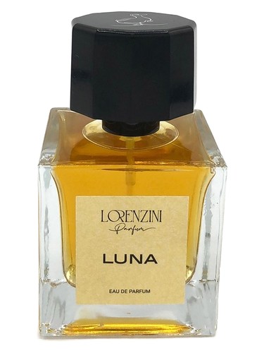 Frasco de Luna, de Lorenzini Parfum
