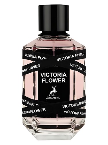 Frasco de Victoria Flower, de Maison Alhambra