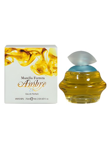 Frasco de Ambre Ze, de Marella Ferrera