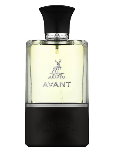 Frasco de Avant, de Maison Alhambra