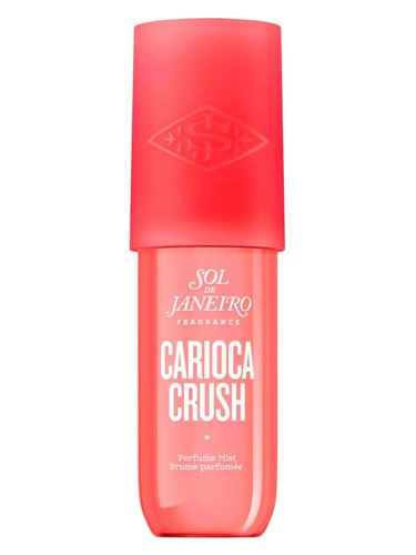 Frasco de Carioca Crush — Sol de Janeiro