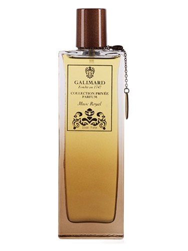Frasco de Musc Royal — Galimard