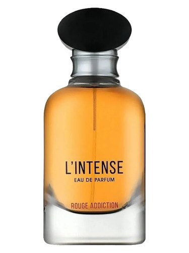 Frasco de L'Intense Rouge Addiction, de Maison Alhambra