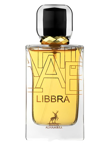 Frasco de Libbra, de Maison Alhambra