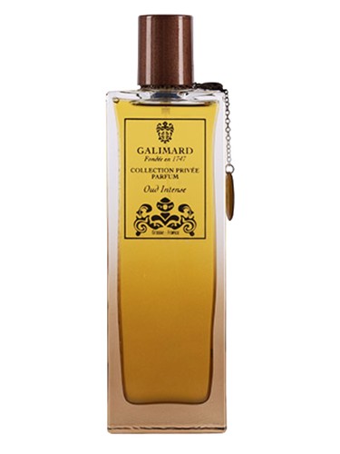 Frasco de Oud Intense, de Galimard