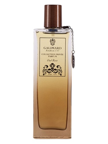 Frasco de Oud Rose, de Galimard