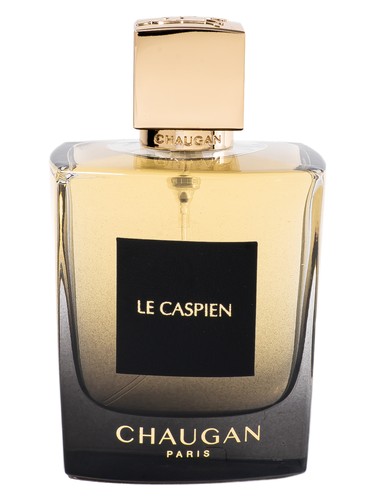 Frasco de Le Caspien, de Chaugan