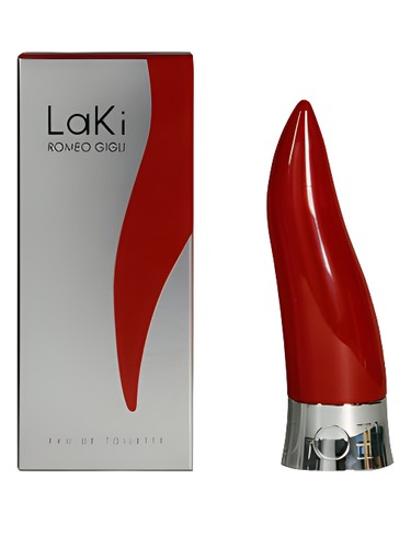 Frasco de Laki EDT (for Men), de Romeo Gigli