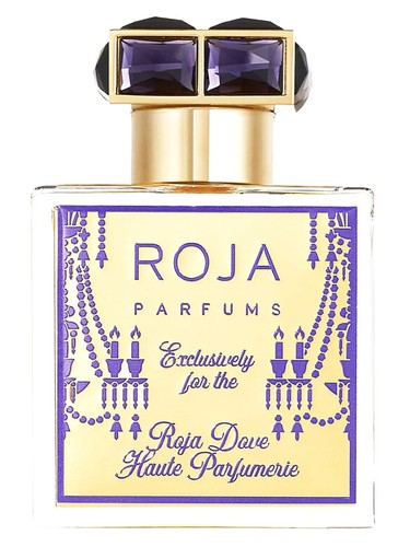 Frasco de Roja Dove Haute Parfumerie 20th Anniversary — Roja Dove