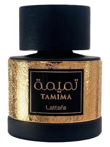 Frasco de Tamima — Lattafa Perfumes