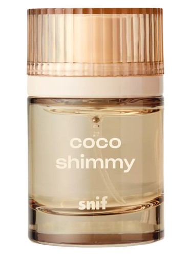 Frasco de Coco Shimmy — Snif