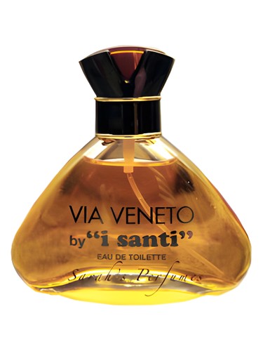 Frasco de Via Veneto, de I Santi
