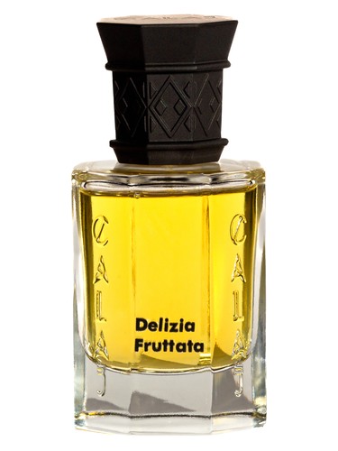 Frasco de Delizia Fruttata, de Calaj