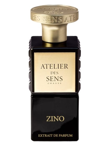 Frasco de Zino, de Atelier Des Sens