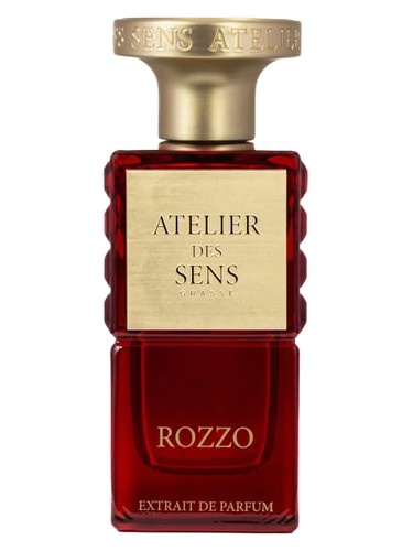 Frasco de Rozzo, de Atelier Des Sens