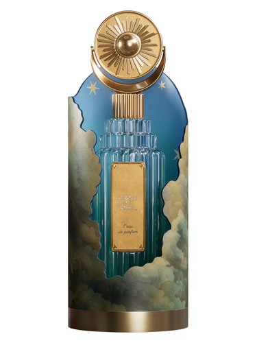 Frasco de L'eau de Parfum — Cirque du Soleil