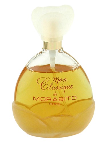 Frasco de Mon Classique, de Pascal Morabito