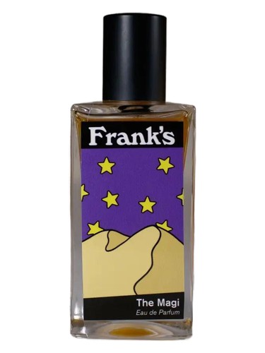 Frasco de The Magi, de Frank's Aromatics