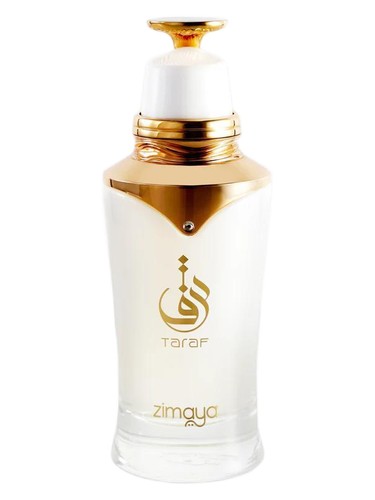 Frasco de Taraf White, de Zimaya