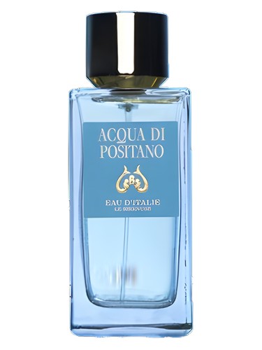 Frasco de Acqua di Positano — Eau D'Italie