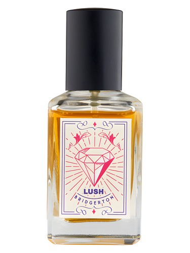 Frasco de Bridgerton, de Lush