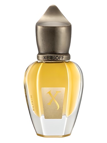 Frasco de Elixir Attar, de Xerjoff