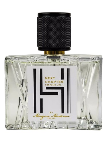 Frasco de Henrik Lundqvist Next Chapter Vol. 1, de Morgan Madison
