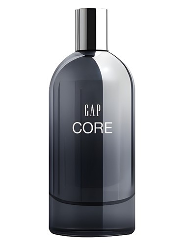 Frasco de Core, de Gap