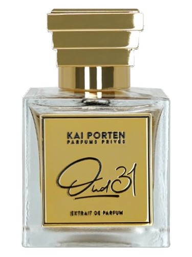 Frasco de Oud 31, de Kai Porten