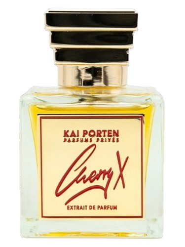 Frasco de Cherry X, de Kai Porten