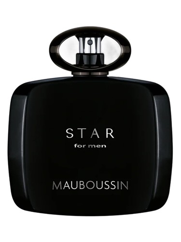 Frasco de Star For Men — Mauboussin
