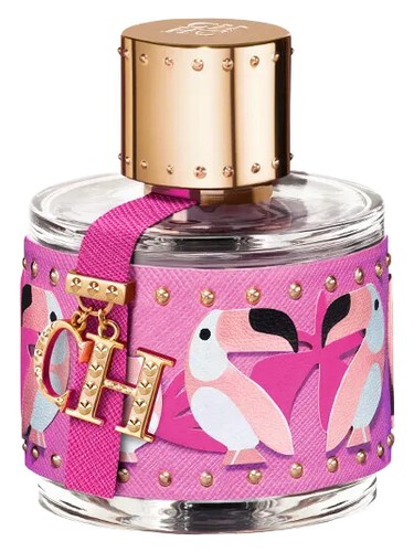 Frasco de CH Birds Of Paradise For Her, de Carolina Herrera