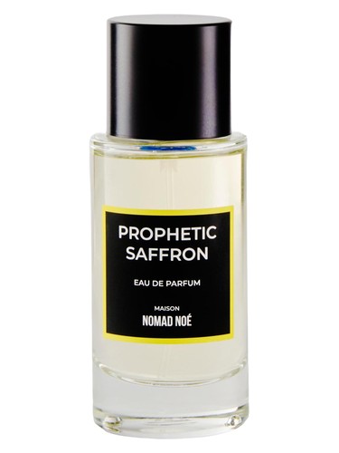 Frasco de Prophetic Saffron, de Maison Nomad Noé
