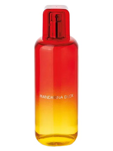 Frasco de The Mandariner for Her — Mandarina Duck