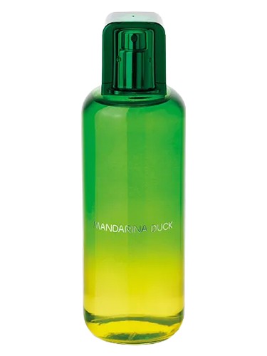 Frasco de The Mandariners for Him, de Mandarina Duck