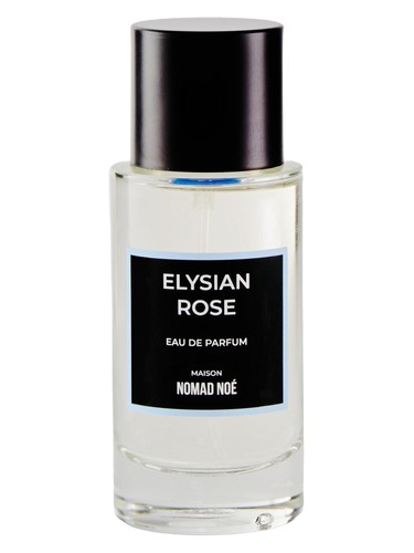 Frasco de Elysian Rose, de Maison Nomad Noé