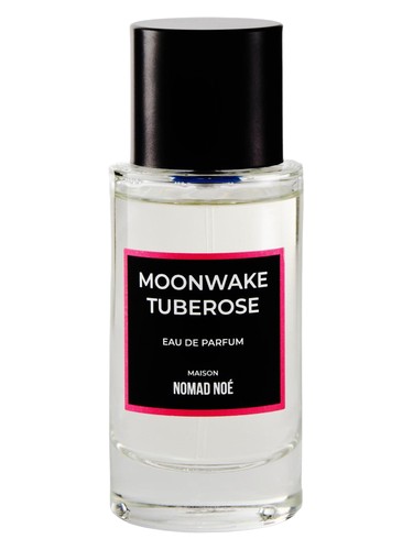 Frasco de Moonwake Tuberose, de Maison Nomad Noé