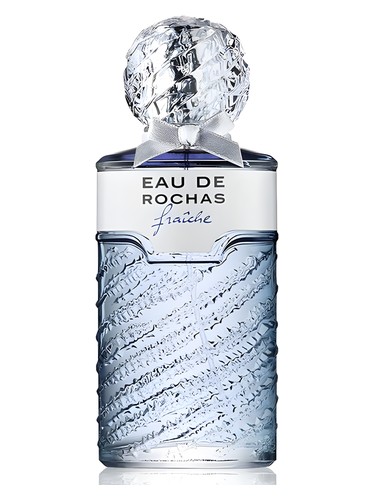 Frasco de Eau de Rochas Fraiche, de Rochas