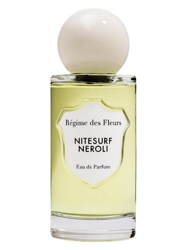 Frasco de Nitesurf Neroli — Régime des Fleurs