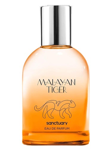 Frasco de Malayan Tiger, de Sanctuary