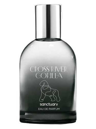 Frasco de Cross River Gorilla, de Sanctuary