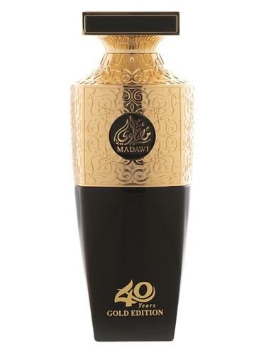 Frasco de Madawi Gold Edition — Arabian Oud
