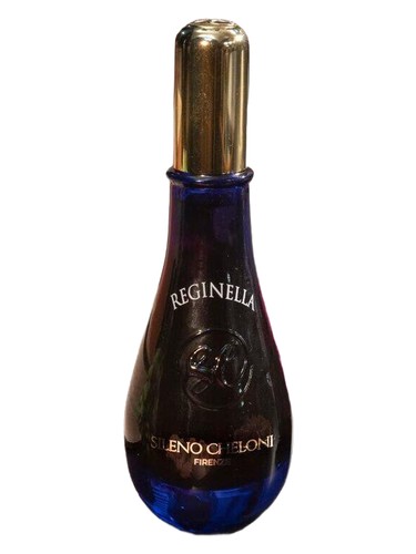 Frasco de Reginella, de Sileno Cheloni Firenze Maestro Profumiere