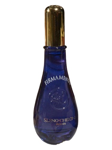 Frasco de Firmamento, de Sileno Cheloni Firenze Maestro Profumiere