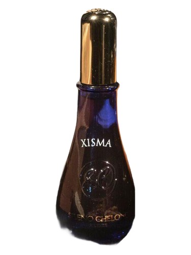 Frasco de Xisma, de Sileno Cheloni Firenze Maestro Profumiere
