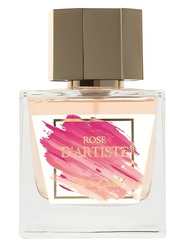Frasco de Rose d'Artiste, de Diane Castel