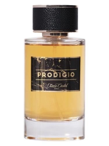 Frasco de Prodigio, de Diane Castel
