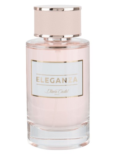 Frasco de Eleganza, de Diane Castel