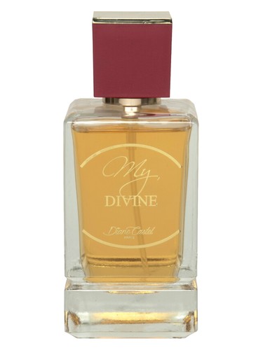 Frasco de My Divine, de Diane Castel